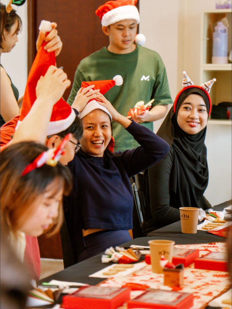 Christmas Deco Workshop