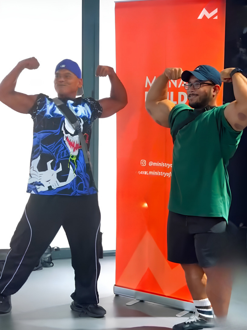 Posing Workshop